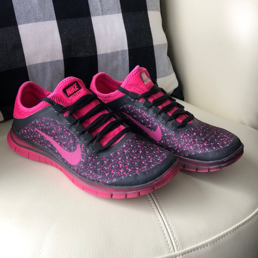 Nike Free 3.0 shoes